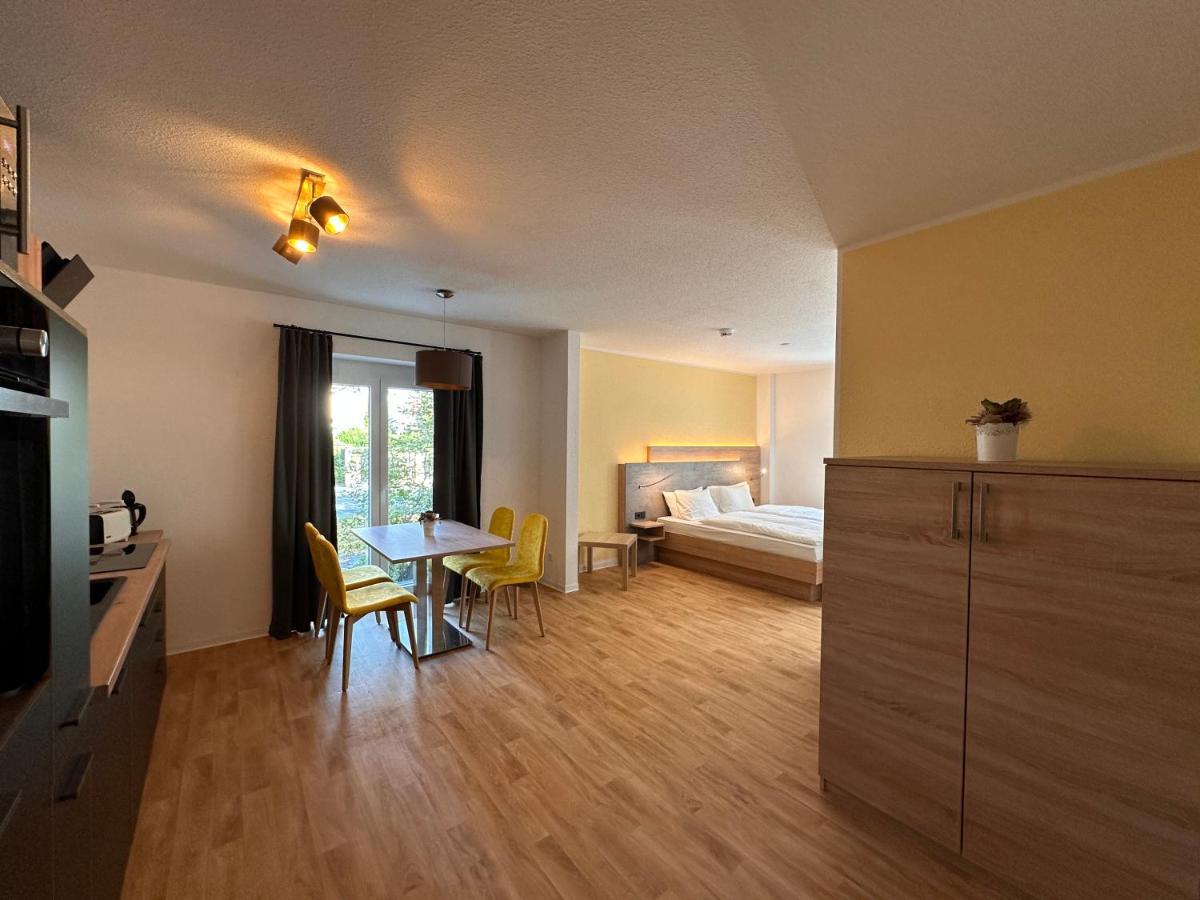 Ferienwohnungen Gaststaette Brauhaus Zwickau Gmbh Exteriér fotografie