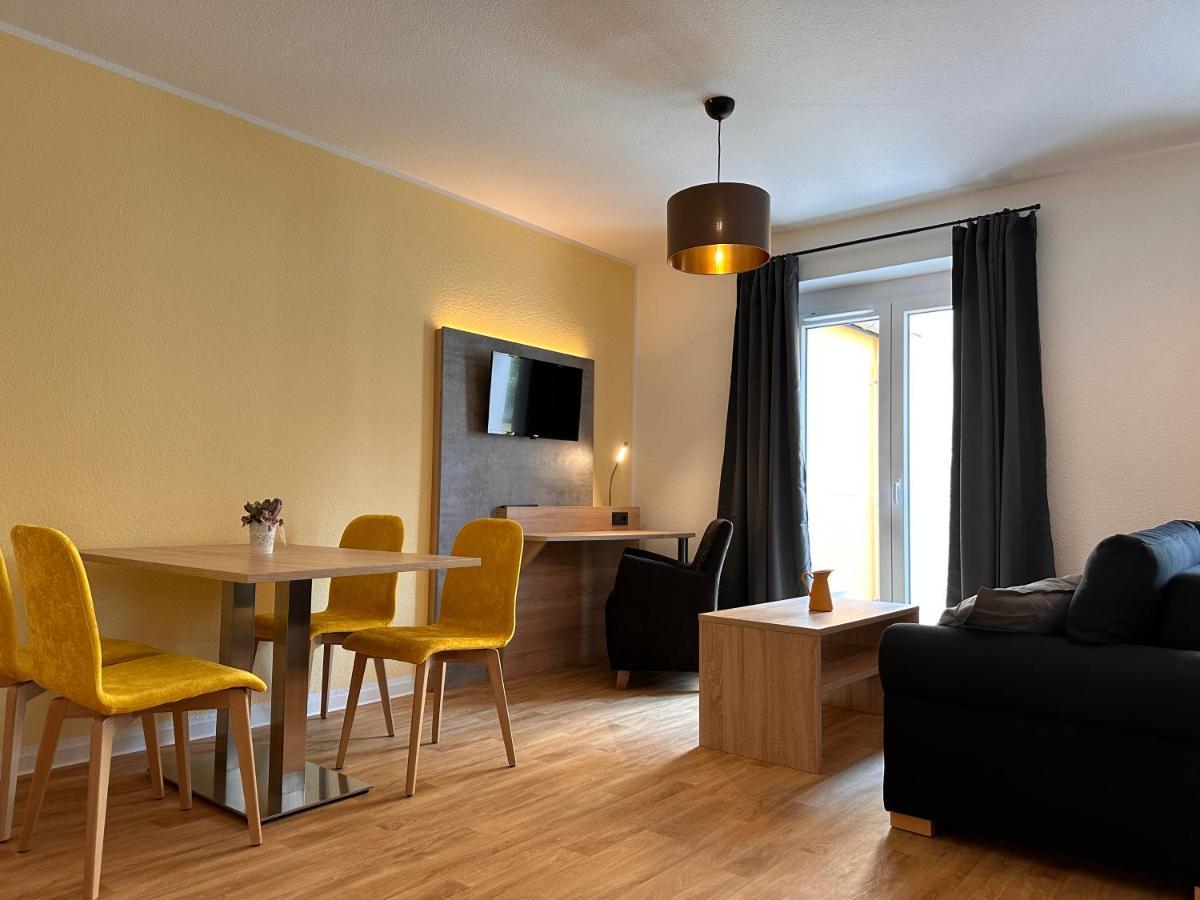 Ferienwohnungen Gaststaette Brauhaus Zwickau Gmbh Exteriér fotografie